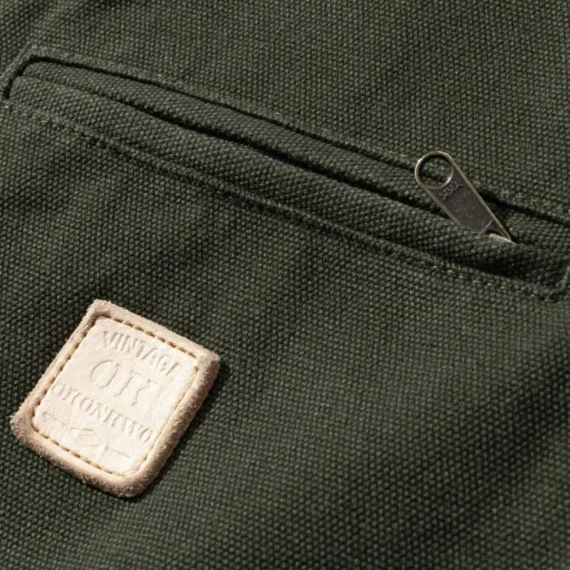 Basics Simple Jacket-2