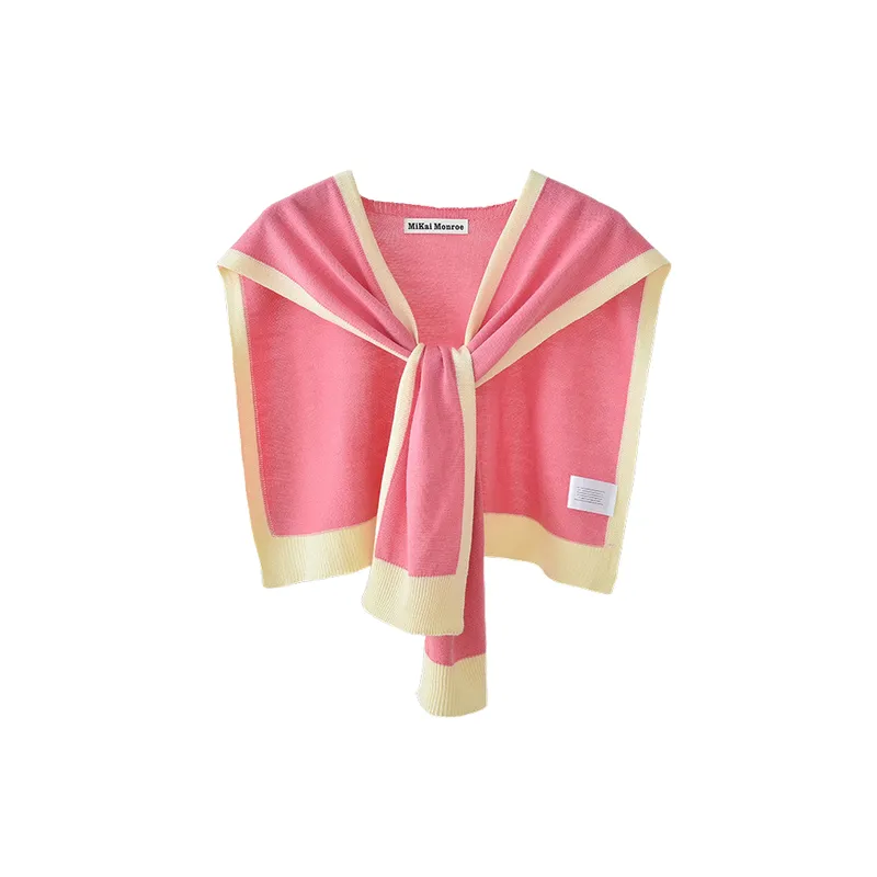 Elegant Simple Shawl-4