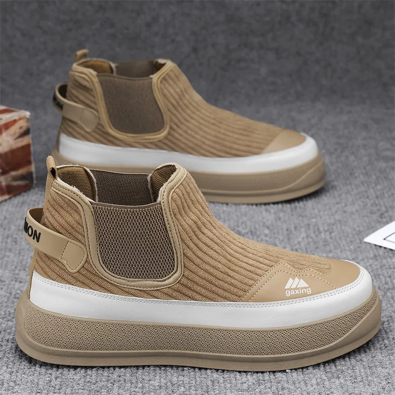 Casual Trendy Lifestyle Shoes-1