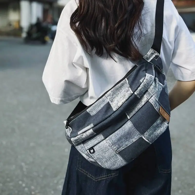 Retro Simple Sling Bag Man-4