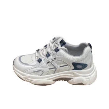 Sporty Lightweight Platform Shoes
