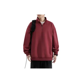 Casual Fashionable Loose Corduroy Sweatshirt