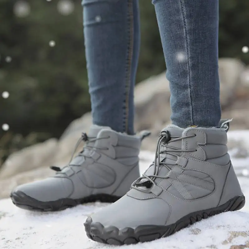 Casual Warming Hiking Shoes-2