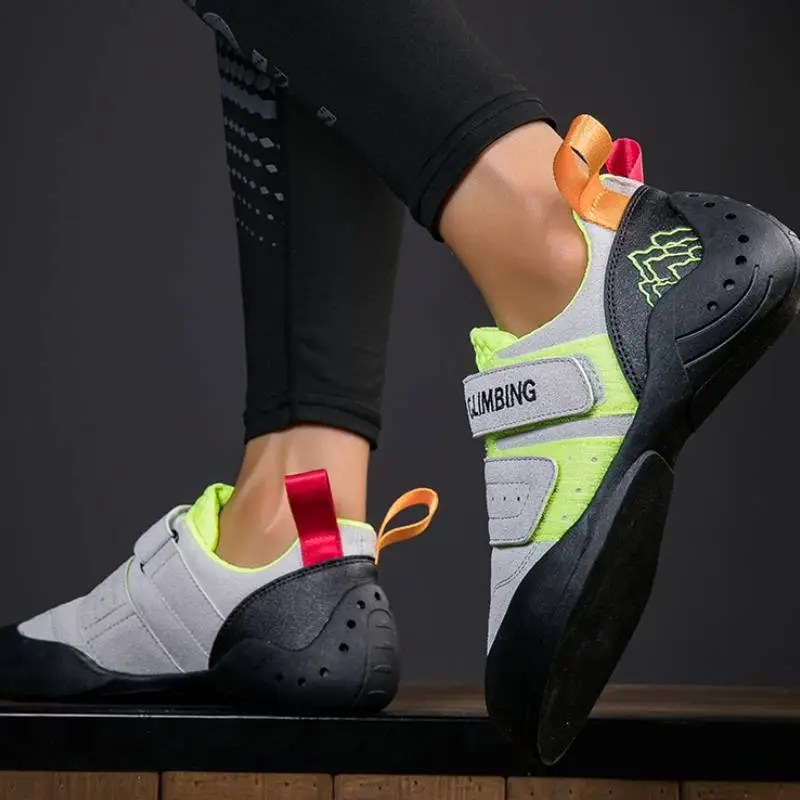 Simple Basics Rock Climbing Shoes-6