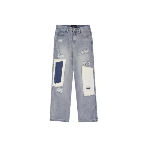 Street Ripped Jeans