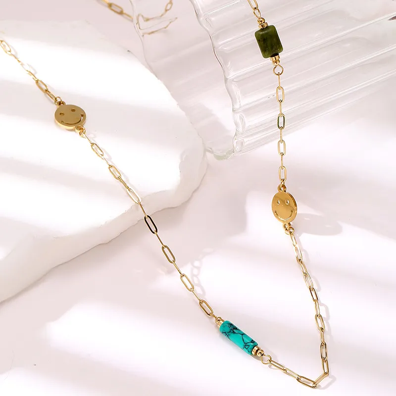 Simple Basics Necklace-2