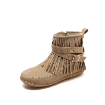 Fashionable Warming Martin Boot