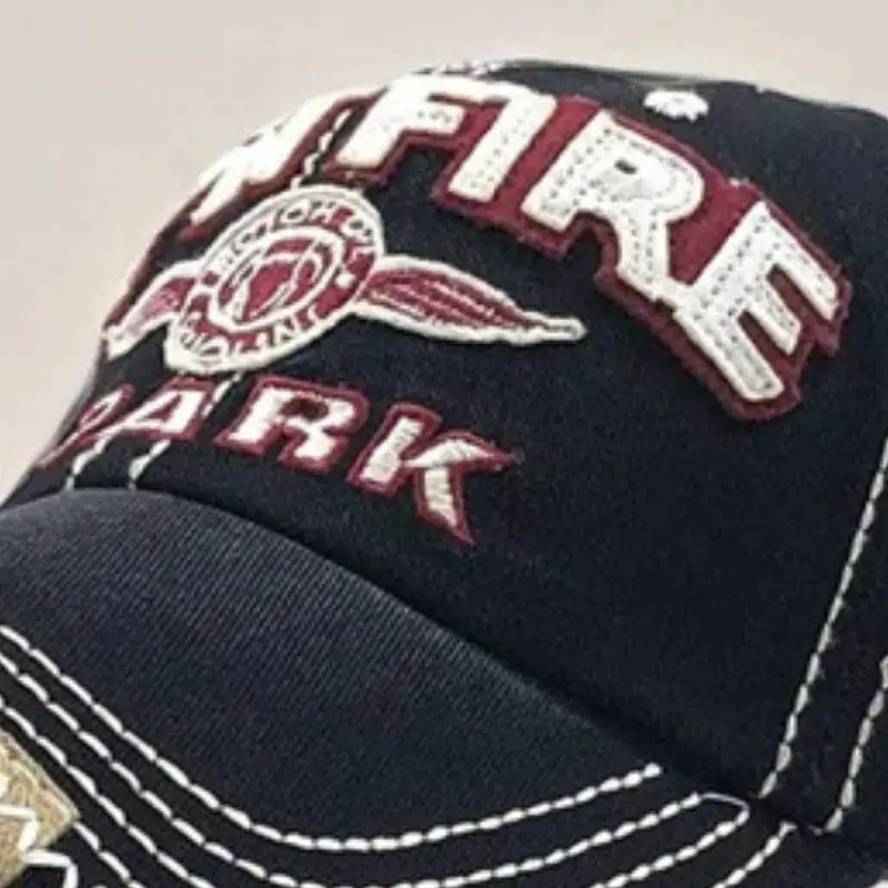 Trendy Simple Peaked Cap-5