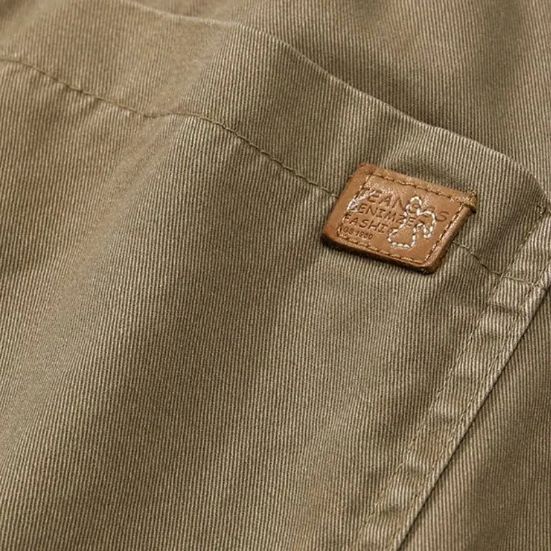 Fashionable Funky Cargo Pants-7