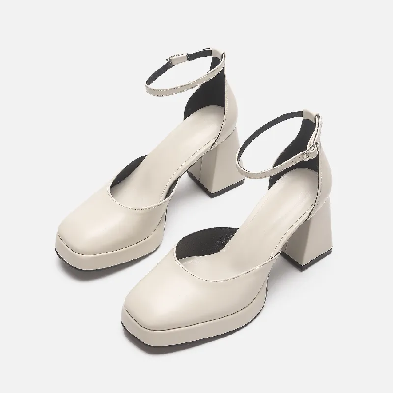 Basics Simple High Heels-7