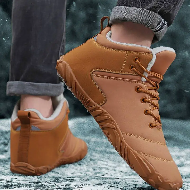 Casual Basics Snow Boots-2