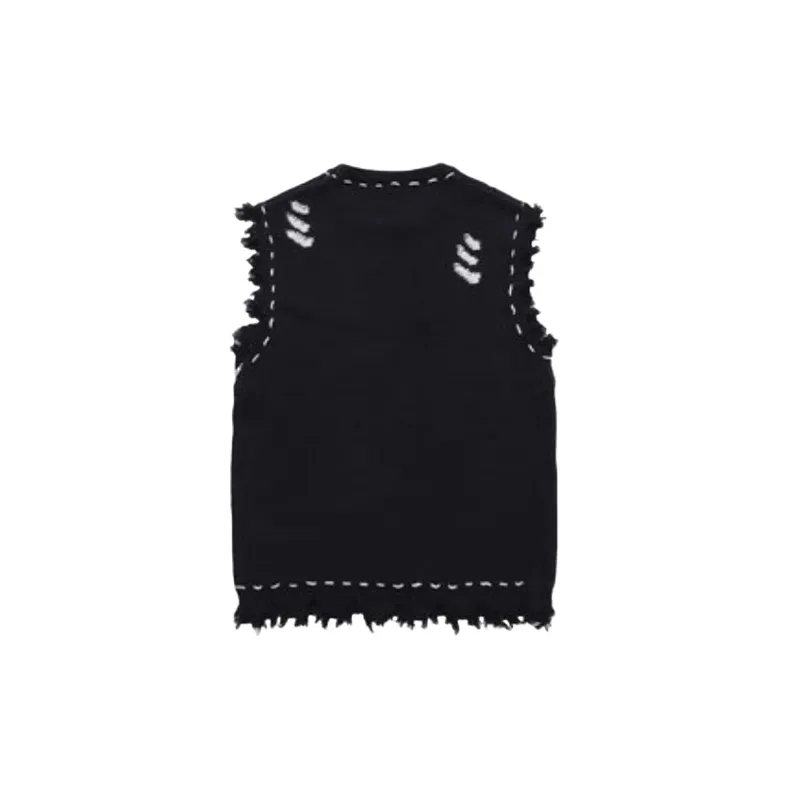 Trendy Loose Vest-1