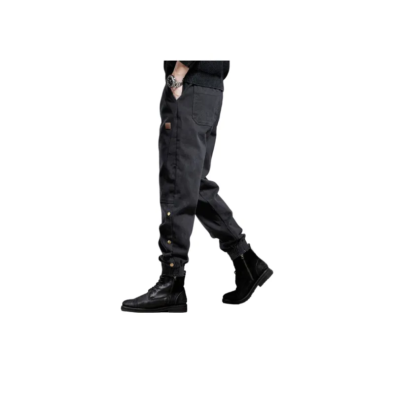 Trendy Crane Pants-3