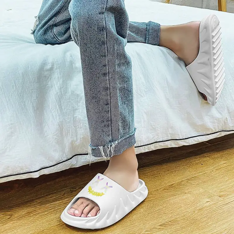 Simple Casual Flip flops-4