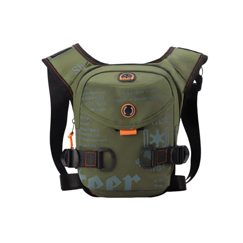 Fashionable Sporty Crossbody Bag-5
