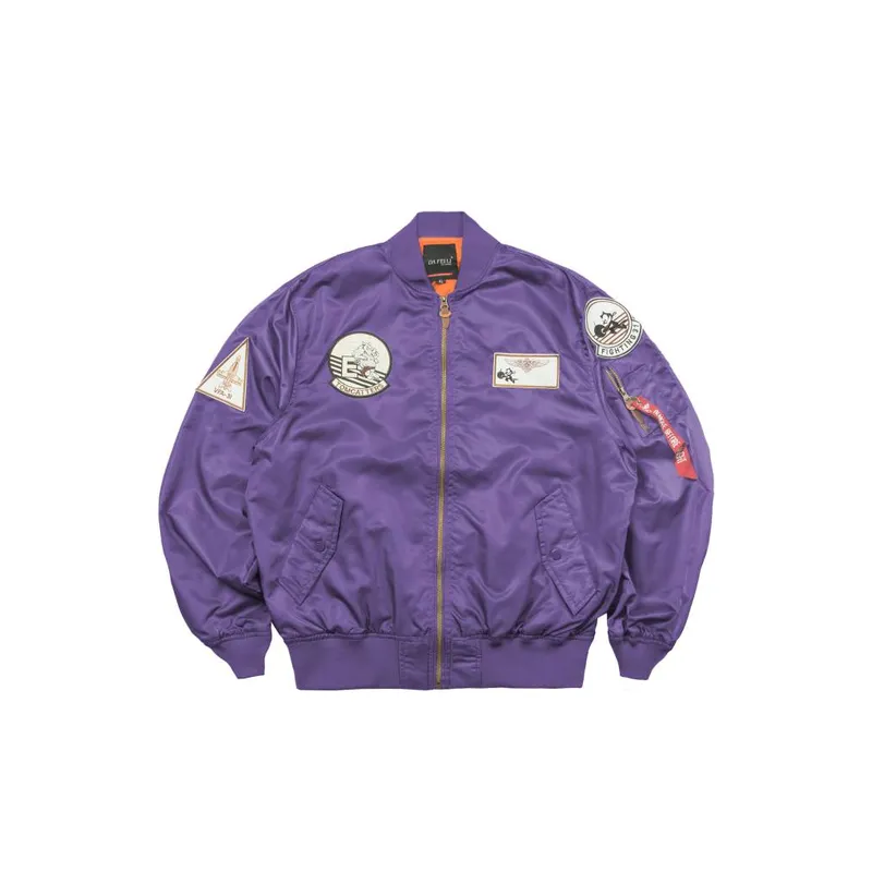 Vibe Lazy Yuppie West Coast Fashion Jacket-7