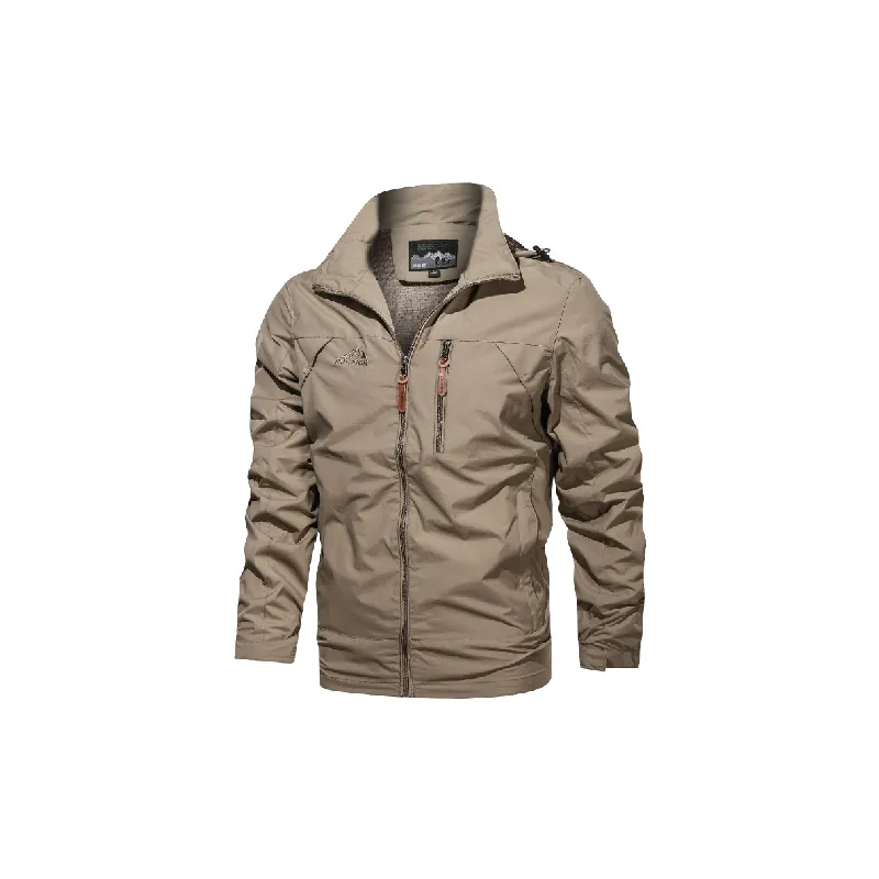 Casual Basics Outdoor Jacket-3