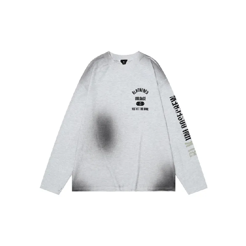 Fashionable Long Sleeve Sweatshirt-0