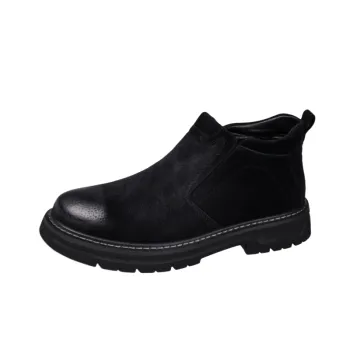 Retro Basics Martin Boot