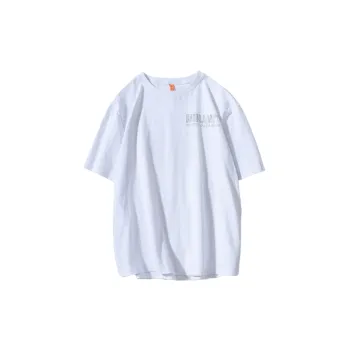 Fashionable Casual Silk T Shirt