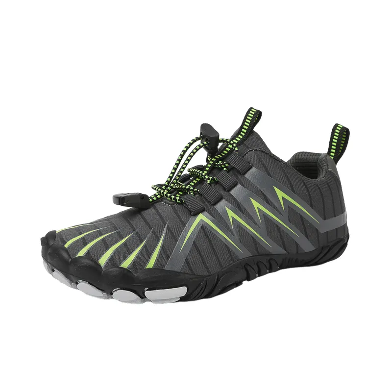 Simple Basics Hiking Shoes-3