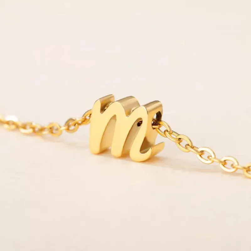 Simple Fashion Necklace Women-4