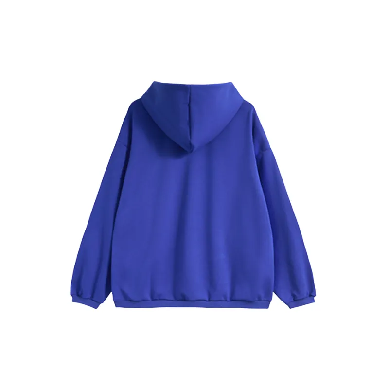 Loose Casual Cotton Sweatshirt-3