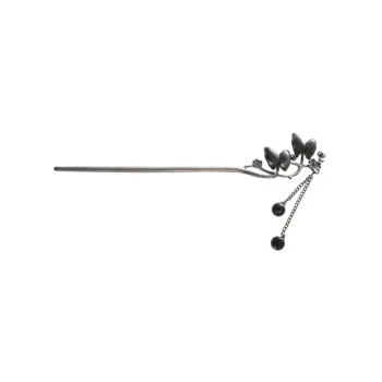 Simple Butterfly Hairpin