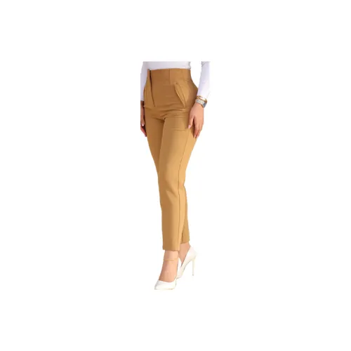 Casual Fashion Suit Trousers