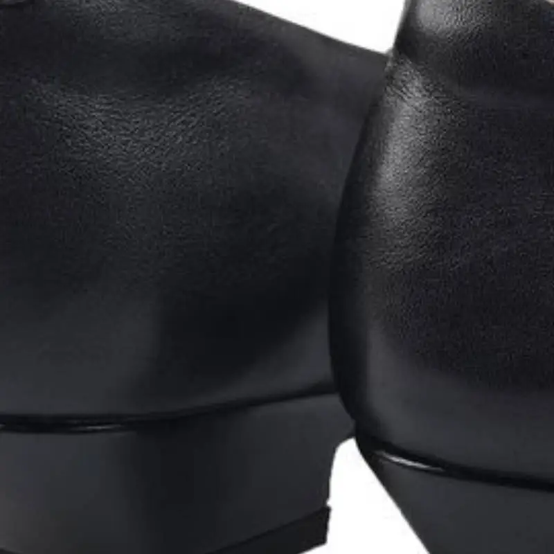 Simple Casual Mary Jane Shoes-7