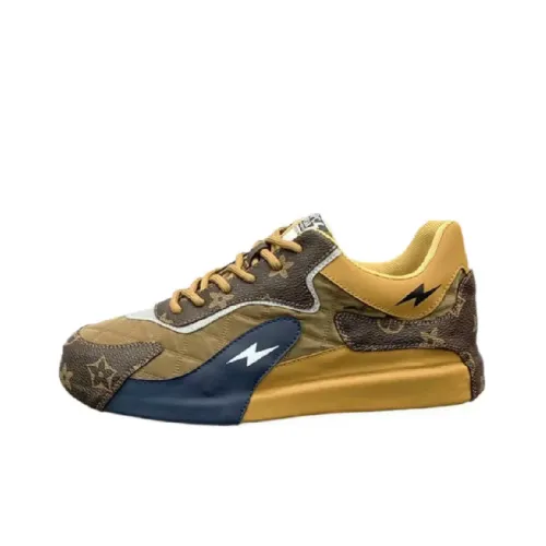 Trendy Casual Chunky Sneakers