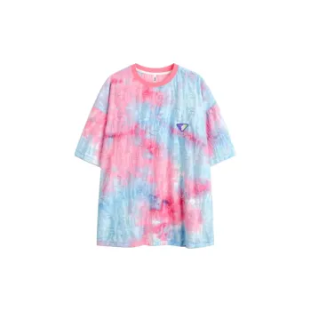 Retro Tie Dye T shirt