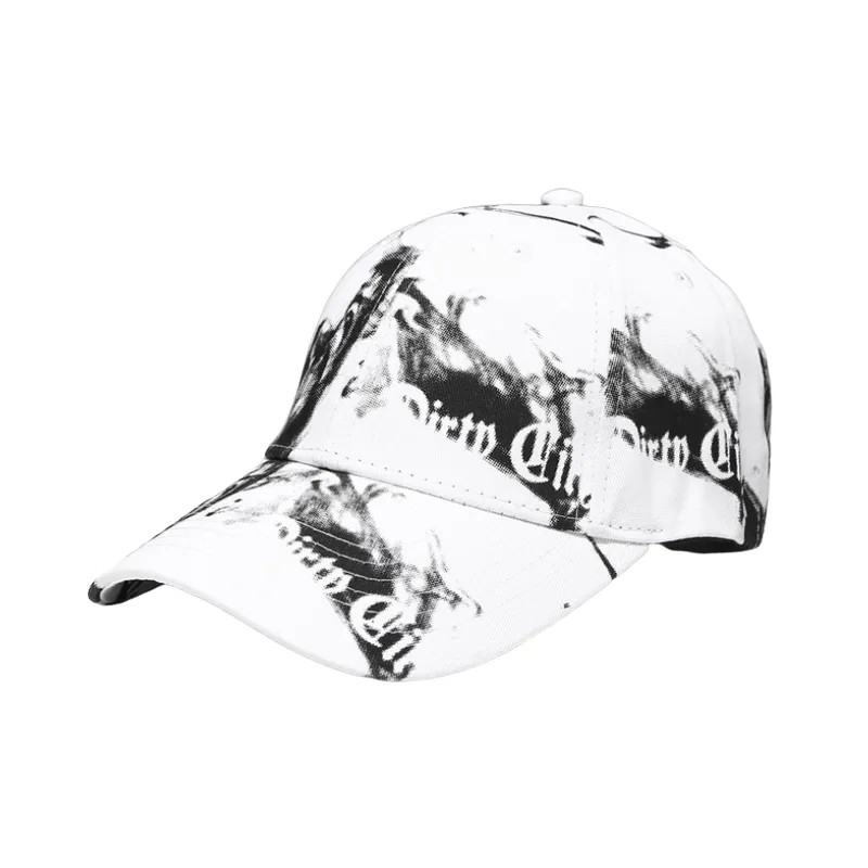 Pure Cotton Baseball Cap-3