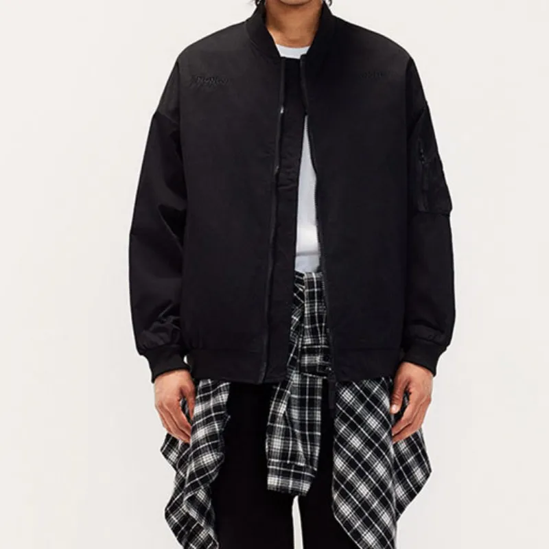 Casual Simple Jacket-9