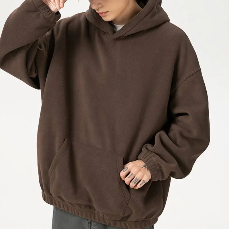 Simple Funky Polyester Sweatshirt-4