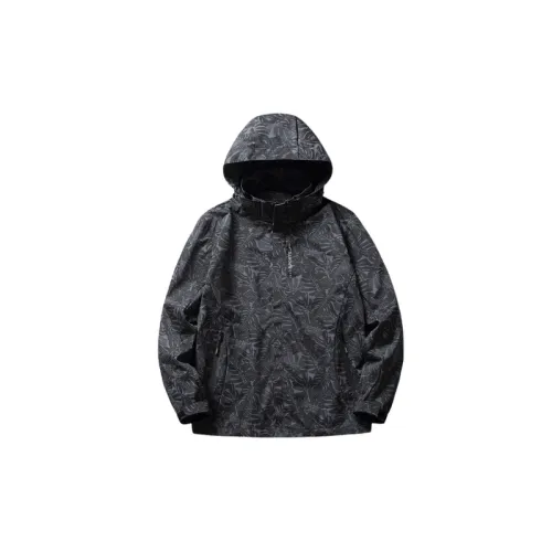 Breathable Waterproof Outdoor Jacket