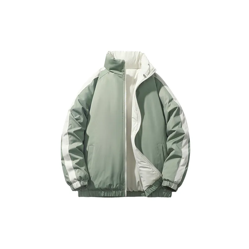 Casual Fashionable Polyester Quilted Jacket-0