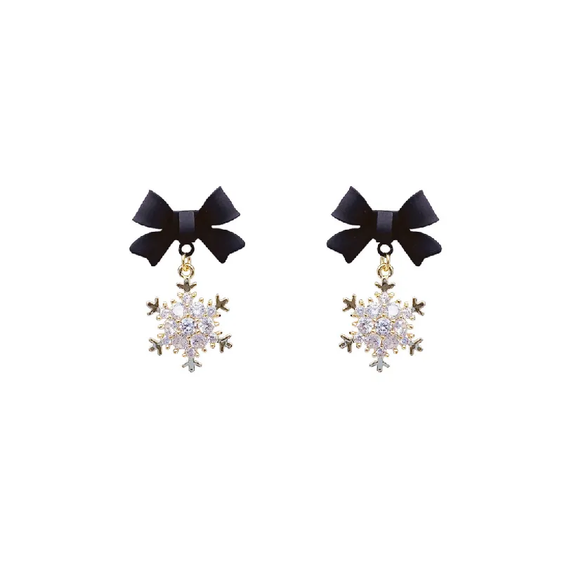 Simple Funky Earring