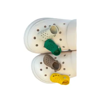 DIY Cartoon Detachable Shoe Accessories