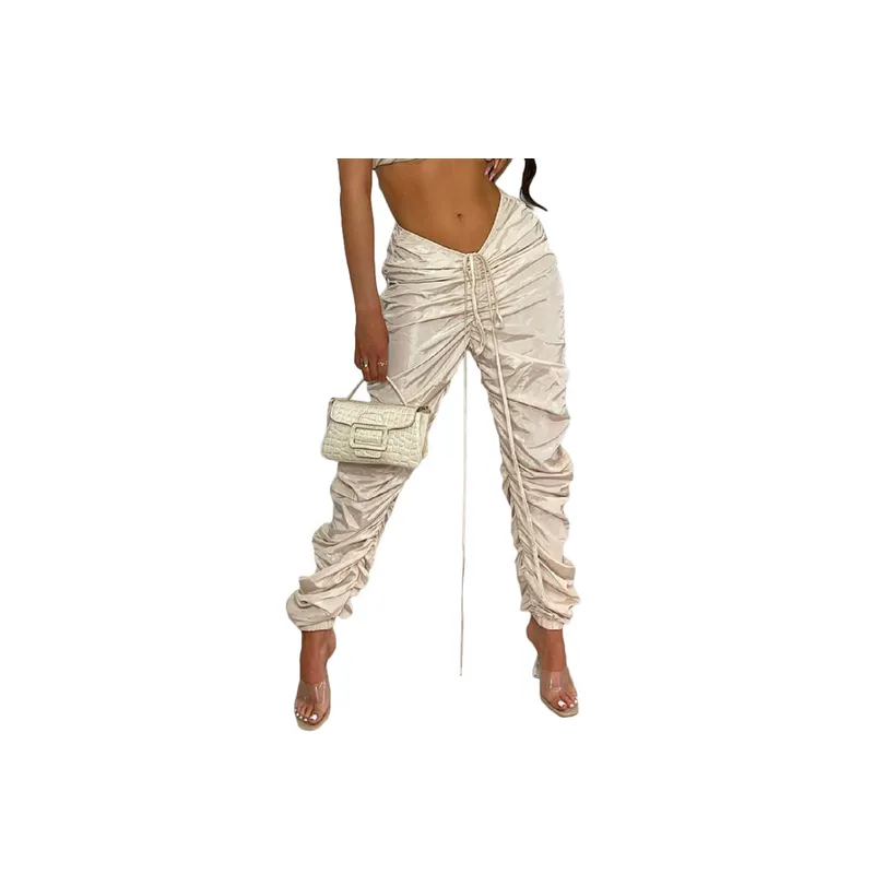 Fashionable Funky Casual Pants-0