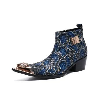 Glamorous Funky Ankle Boots