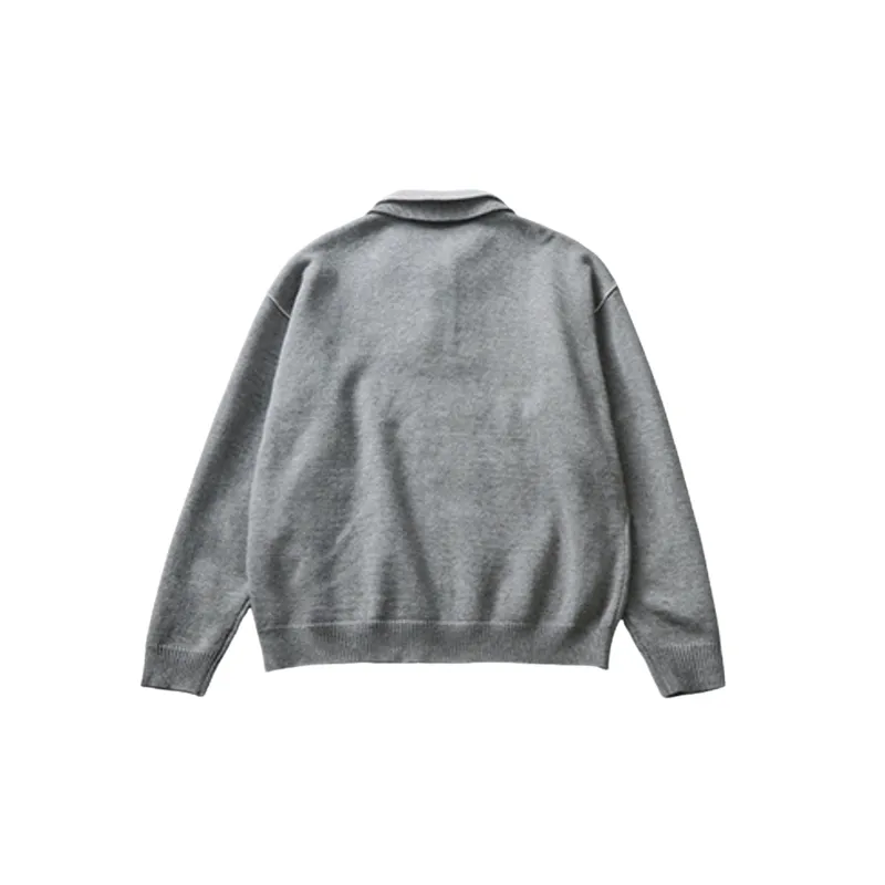 Elegant Loose Modal Sweater-1