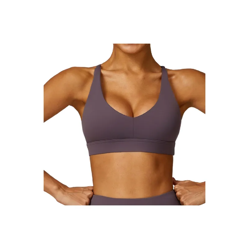 Fashionable Long Lasting Nylon Sports Underwear Women-0
