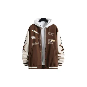 Loose Casual Baseball Jersey