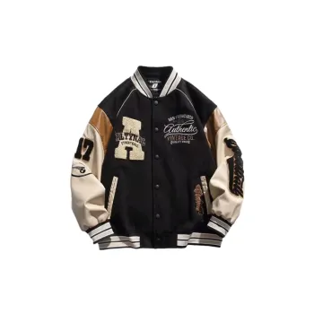Sporty Loose Jacket