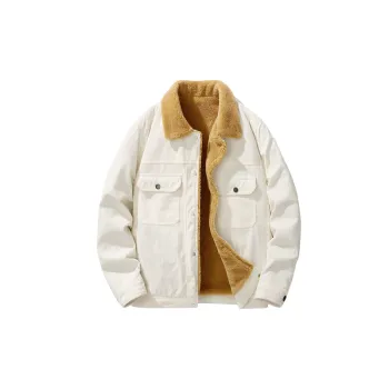 Casual Warming Corduroy Jacket