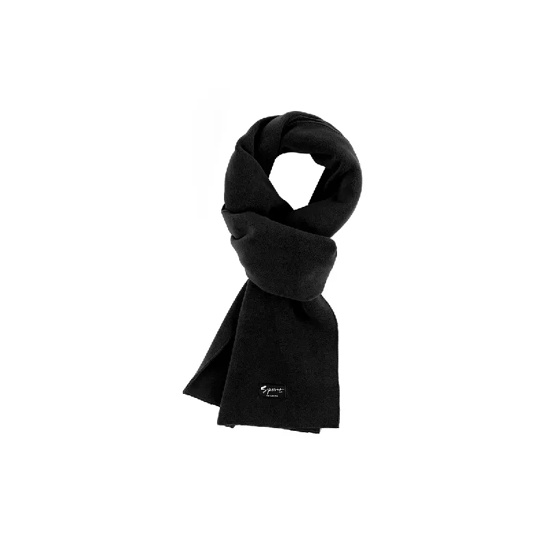 Casual Plain Knit Scarf-9