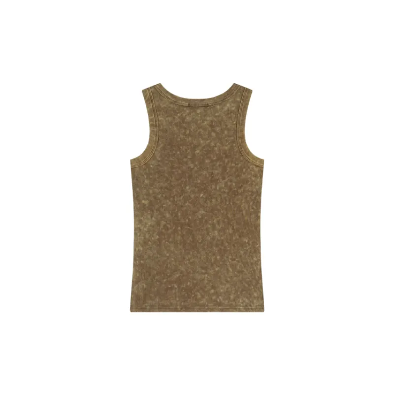 Loose Street Batik Vest-1