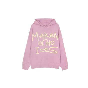 Fashionable Loose Sweater