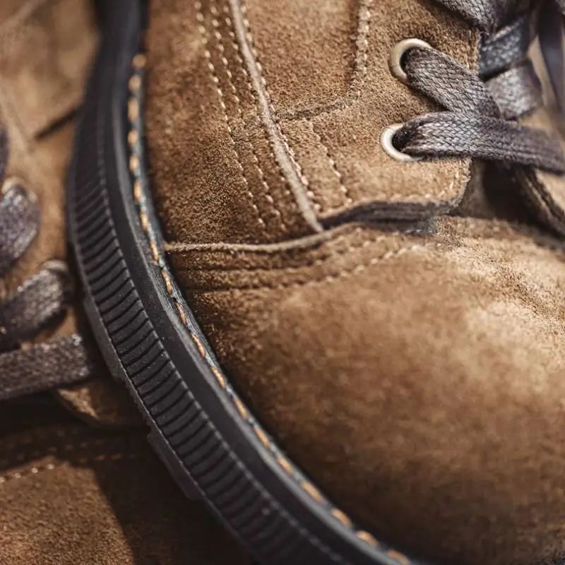 Casual Retro Martin Boot-4